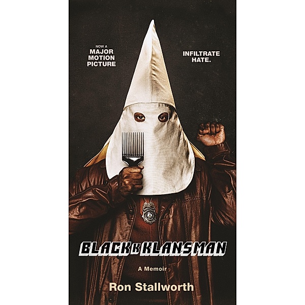 Black Klansman, Ron Stallworth