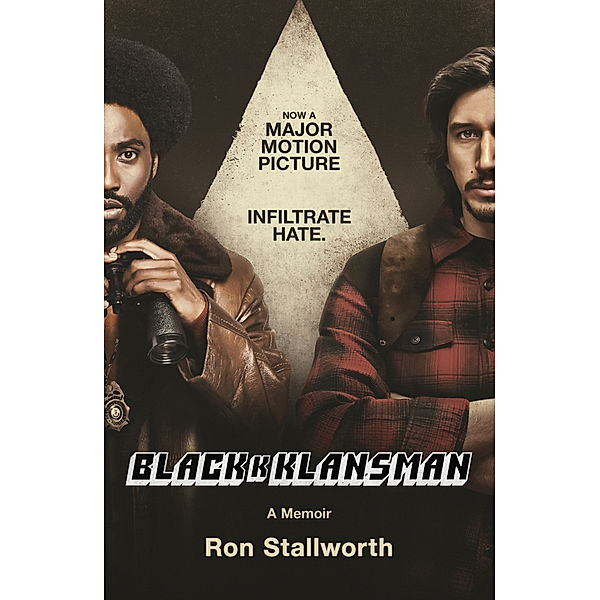 Black Klansman, Ron Stallworth