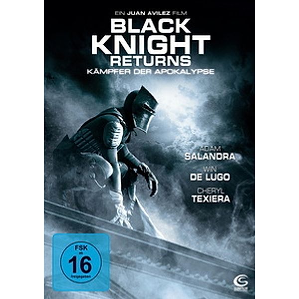 Black Knight Returns, Juan Avilez, Carlos Perez