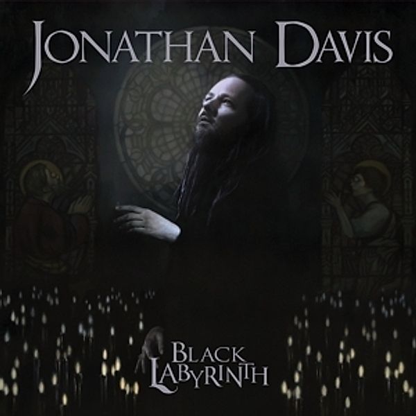 Black Labyrinth (Vinyl), Jonathan Davis