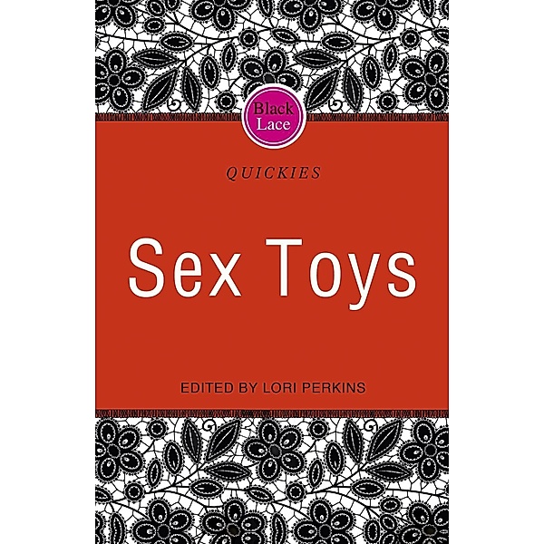 Black Lace Quickies: Sex Toys