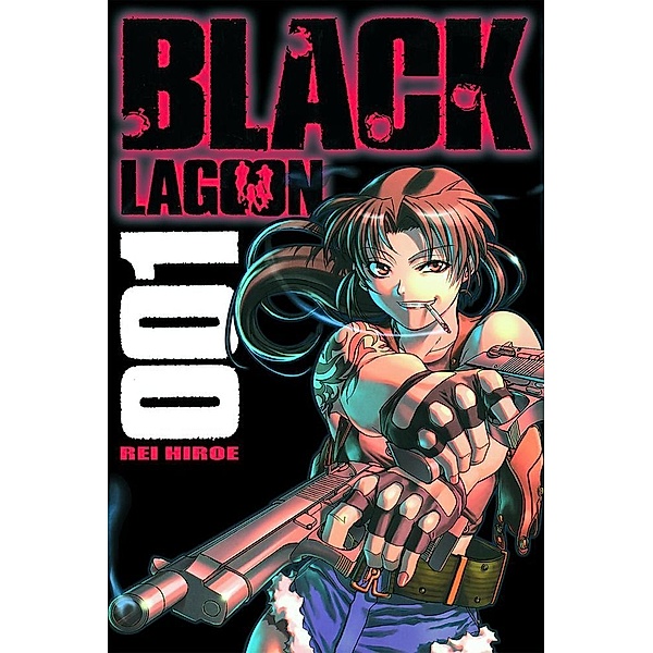 Black Lagoon Bd.1, Rei Hiroe