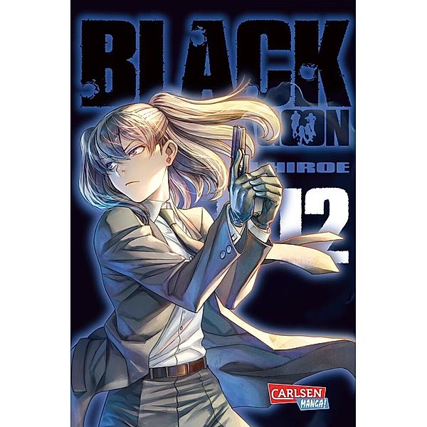 Black Lagoon Bd.12, Rei Hiroe