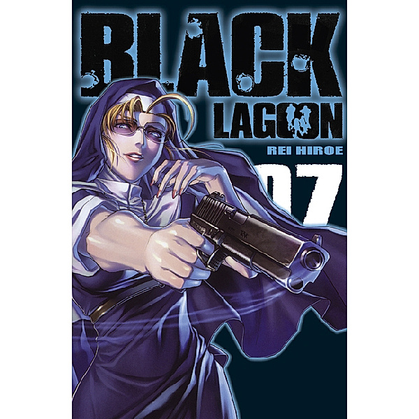 Black Lagoon Bd.7, Rei Hiroe