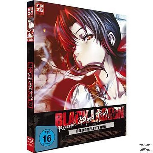 Black Lagoon: Robertas Blood Trail, Sunao Katabuchi