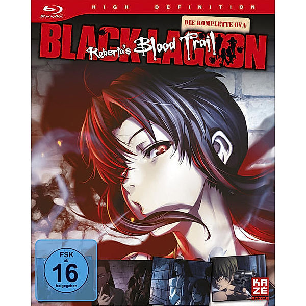 Black Lagoon - Robertas Blood Trail (OVA), Sunao Katabuchi