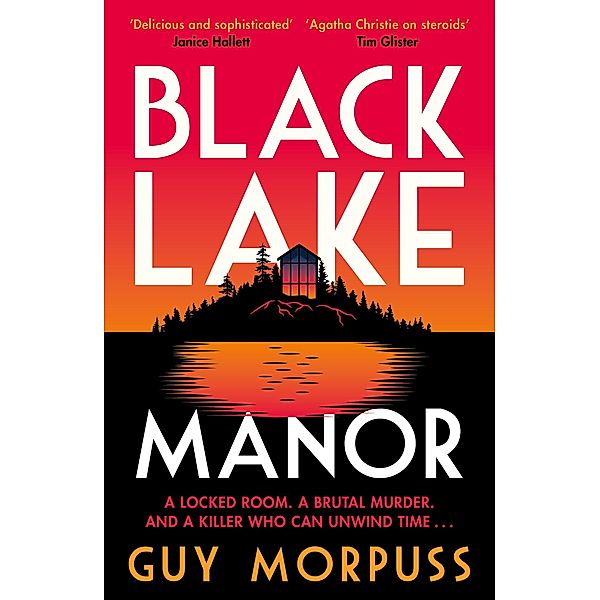 Black Lake Manor, Guy Morpuss