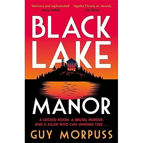 Black Lake Manor, Guy Morpuss