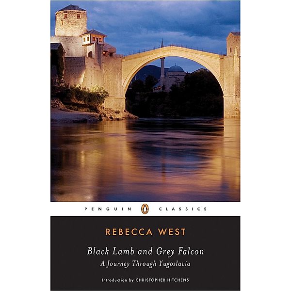 Black Lamb and Grey Falcon, Rebecca West