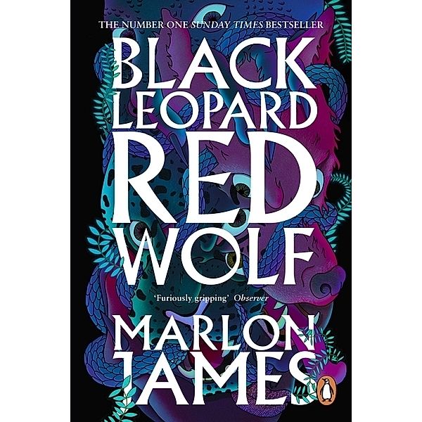 Black Leopard, Red Wolf, Marlon James