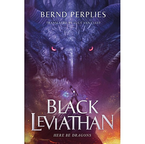 Black Leviathan, Bernd Perplies