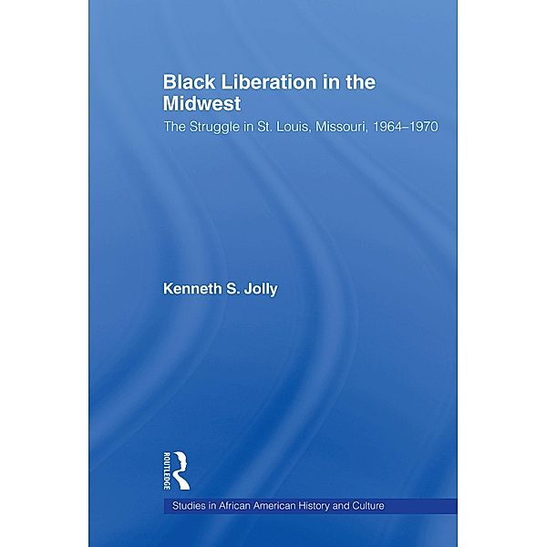 Black Liberation in the Midwest, Kenneth Jolly
