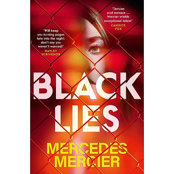 Black Lies, Mercedes Mercier