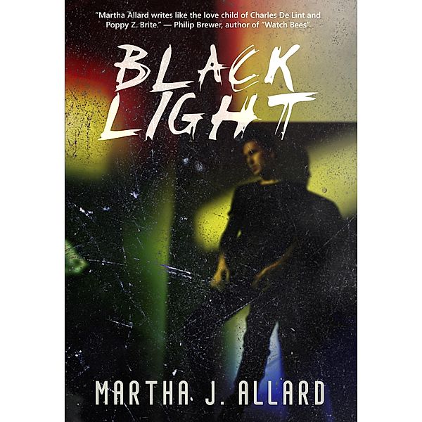 Black Light / Automatism Press, Martha Allard