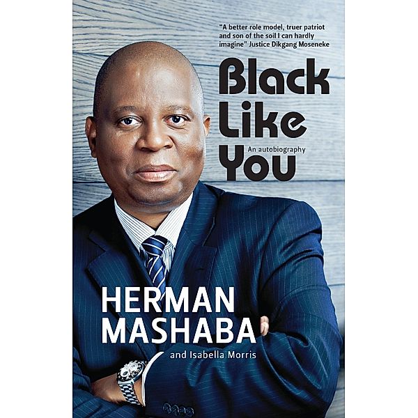 Black Like You, Herman Mashaba