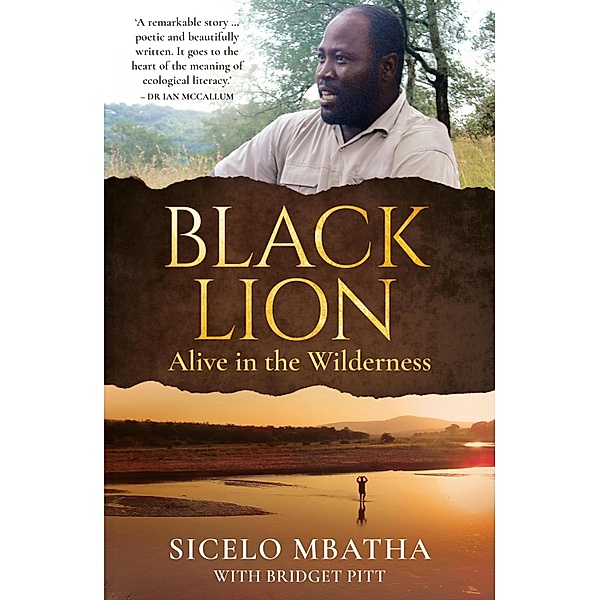 Black Lion, Sicelo Mbatha, Bridget Pitt