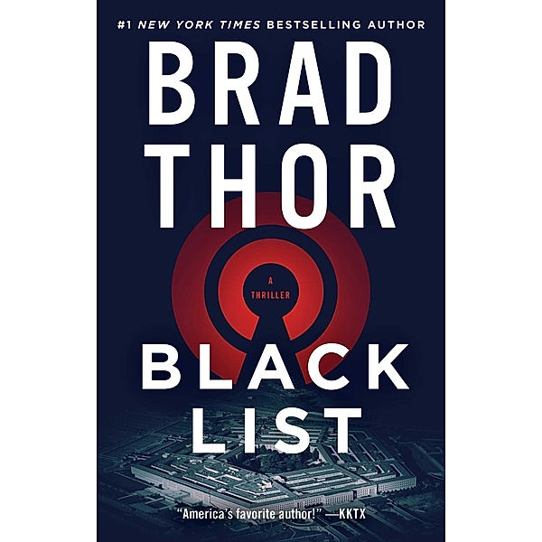 Black List, Brad Thor