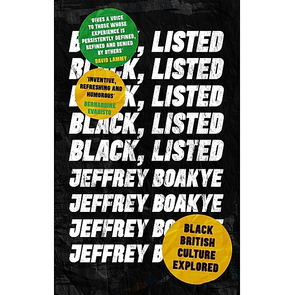 Black, Listed, Jeffrey Boakye