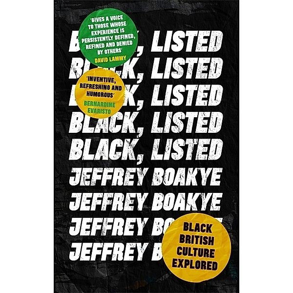 Black, Listed, Jeffrey Boakye