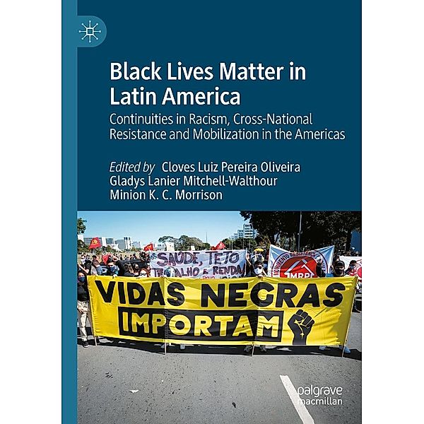 Black Lives Matter in Latin America / Progress in Mathematics