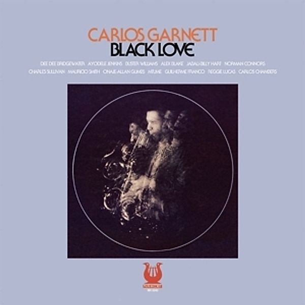 Black Love (Remastered), Carlos Garnett