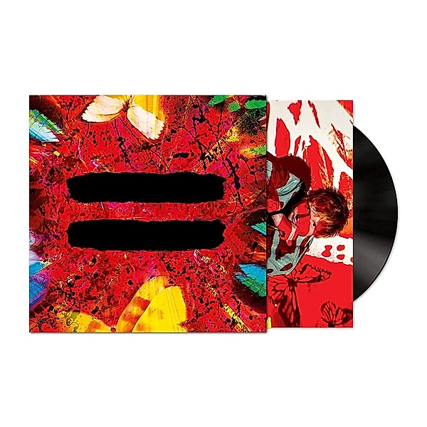 = (Black LP) (Vinyl), Ed Sheeran