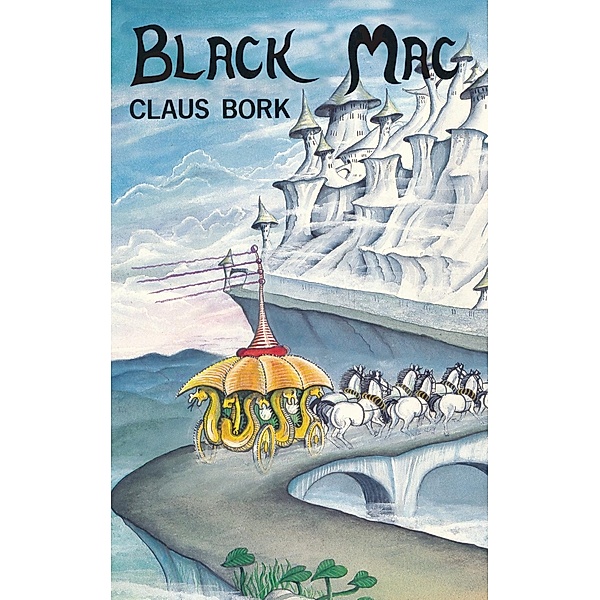 Black Mac, Claus Bork