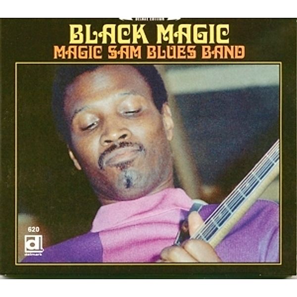 Black Magic, Magic Sam