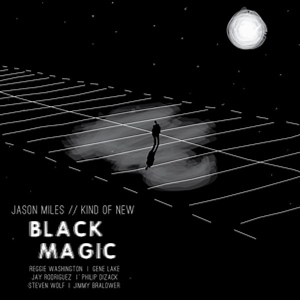 Black Magic, Jason Miles