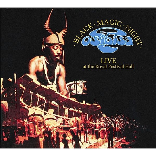 Black Magic Night-Live, Osibisa