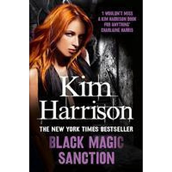 Black Magic Sanction, Kim Harrison