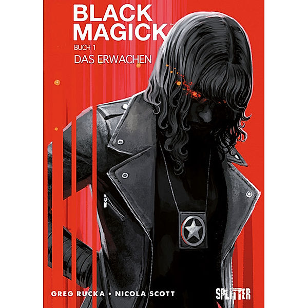 Black Magick. Band 1. Tl.1.Tl.1, Greg Rucka