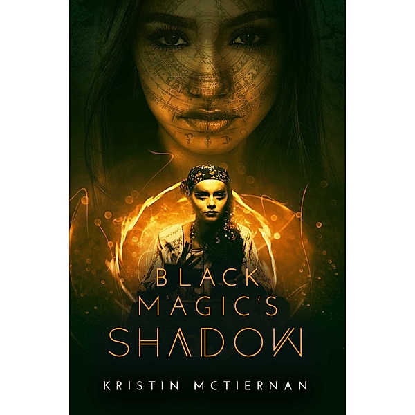 Black Magic's Shadow (Siren Song, #2) / Siren Song, Kristin McTiernan