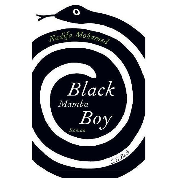 Black Mamba Boy, Nadifa Mohamed