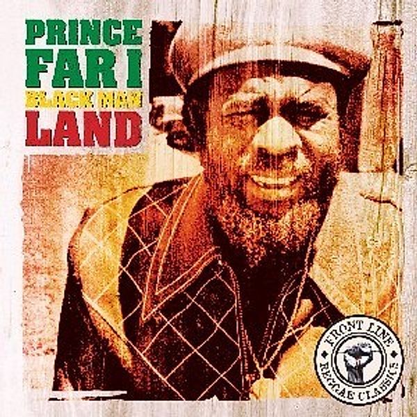 Black Man Land, Prince Far I