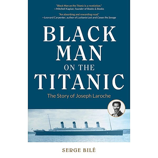 Black Man on the Titanic, Serge Bile