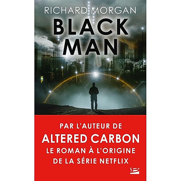 Black Man / Science-Fiction, Richard Morgan