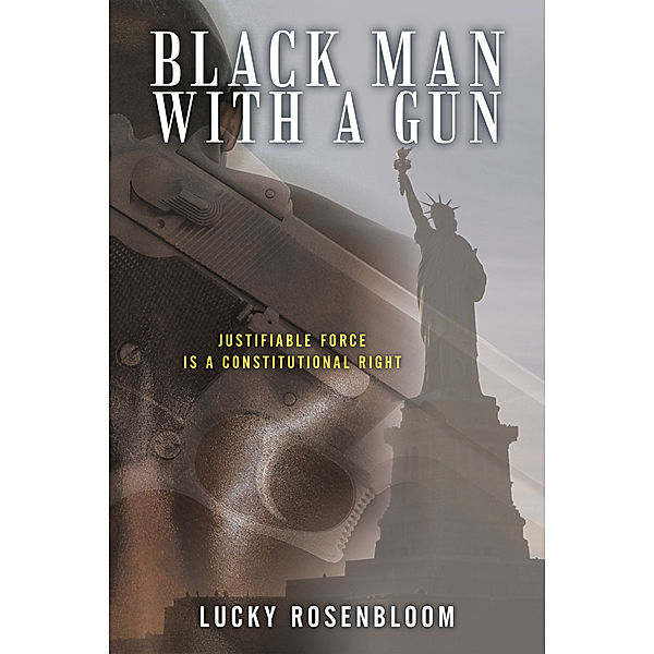 Black Man with a Gun, Lucky Rosenbloom
