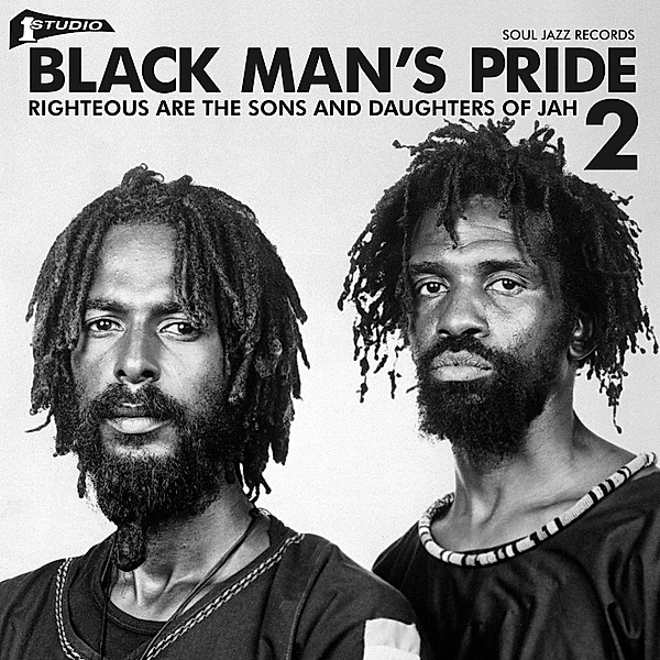 Black Man'S Pride 2 (Studio One), Soul Jazz Records