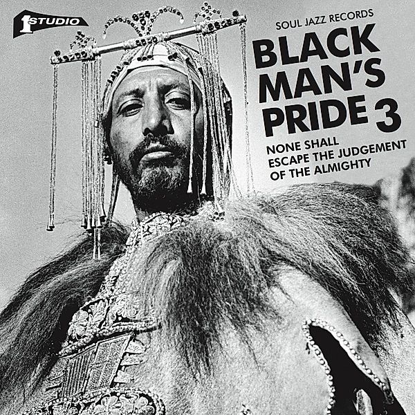 Black Man'S Pride 3 (Studio One), Soul Jazz Records