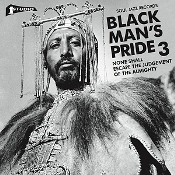 Black Man'S Pride 3 (Studio One) (Vinyl), Soul Jazz Records Presents, Various