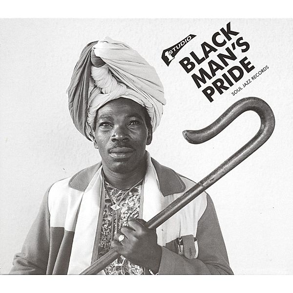 Black Man'S Pride (Studio One), Soul Jazz Records