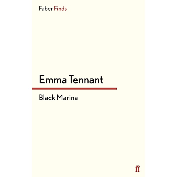 Black Marina, Emma Tennant