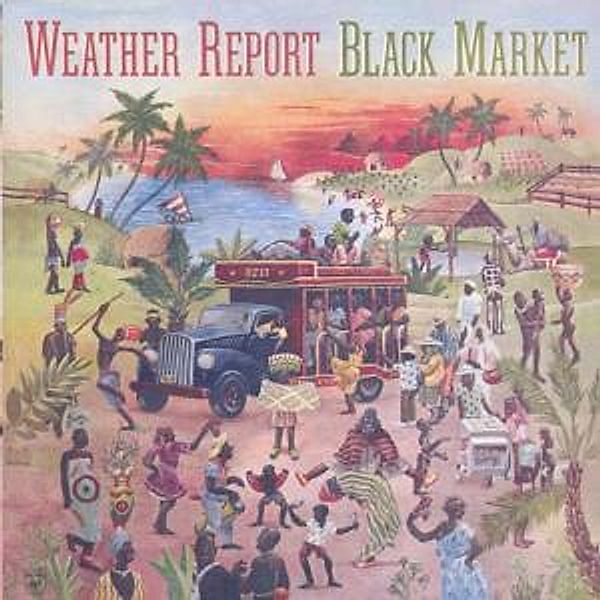 Black Market, Weather Report