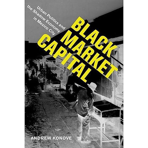 Black Market Capital, Andrew Konove