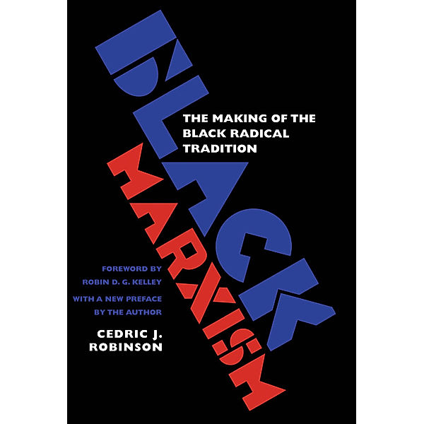 Black Marxism, Cedric J. Robinson