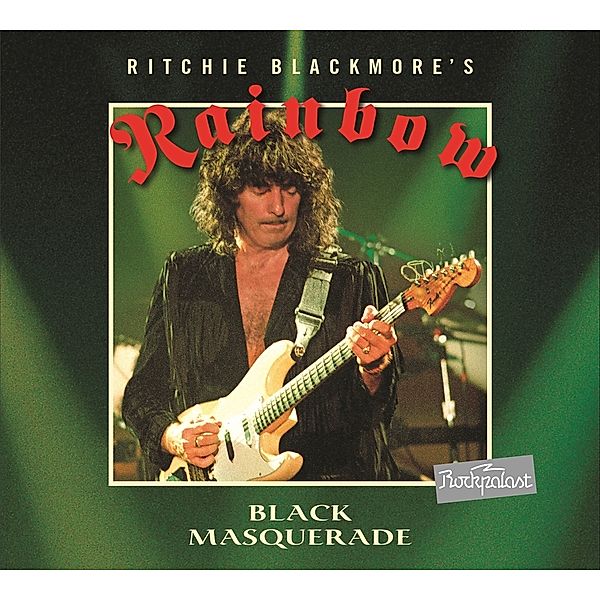 Black Masquerade (2cd+Dvd Digipak), Rainbow