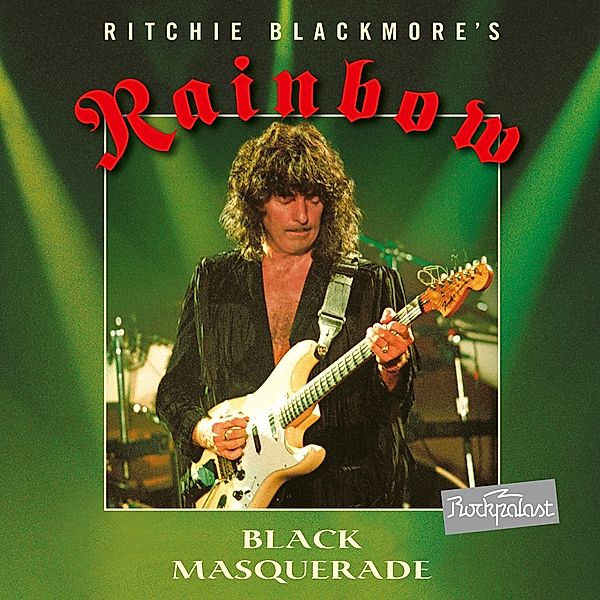 Black Masquerade (Limited Light Green 3LP), Rainbow