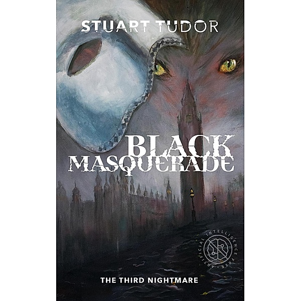 Black Masquerade: The Third Nightmare (Eight Nightmares, #3) / Eight Nightmares, Stuart Tudor