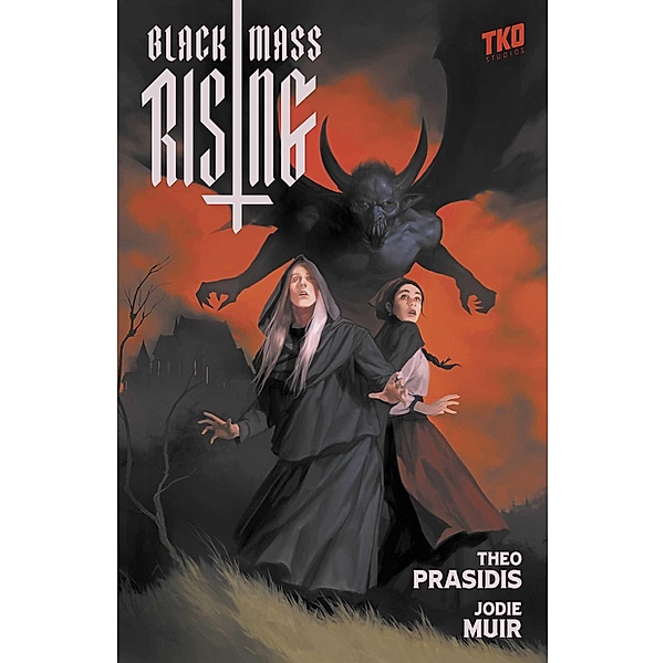 Black Mass Rising, Theo Prasidis